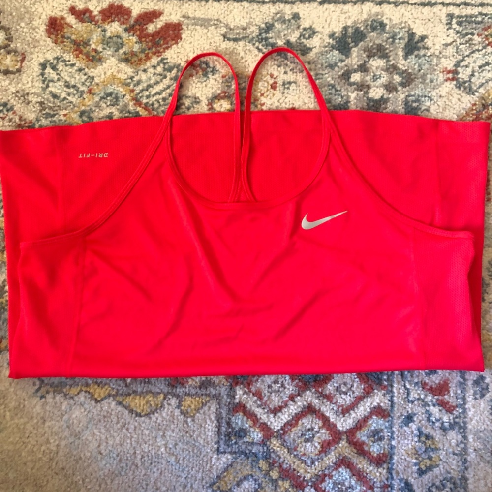 Nike Dri Fit Tank